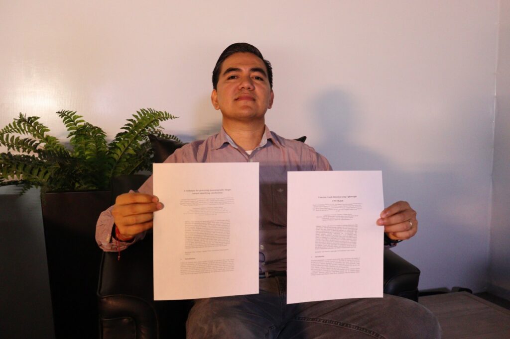 Investigador de la UAS participó en el International Conference on Applied Intelligence, en China, presentando aplicaciones de IA en Medicina e Ingeniería