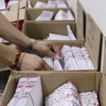 La UAS y Santander realizan Jornada de Credencialización en la Facultad de Medicina, impulsando además que los estudiantes inicien su vida financiera