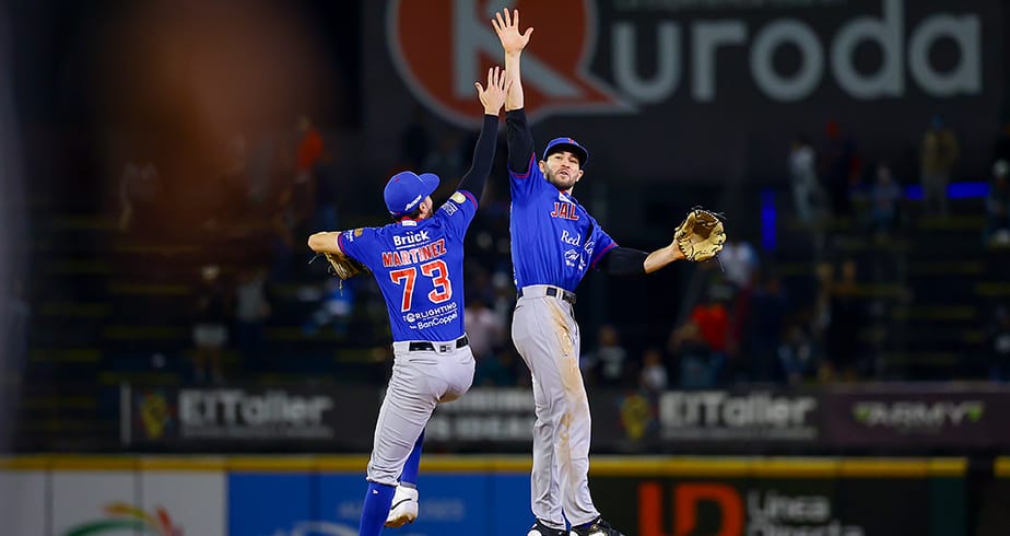 Charros completa la barrida en Guasave y asegura valiosos puntos rumbo a la segunda vuelta