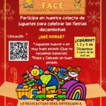 Estudiantes de la Facultad de Ciencias de la Educación invitan a participar en el Juguetón FACE “Un juguete, muchas sonrisas”, del 1 al 3 de diciembre
