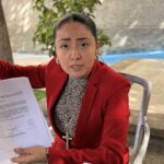 Alejandra Pineda denuncia irregularidades en su proceso de remoción y responsabiliza a diputados y a la ASE por su seguridad