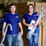 Beneficencia Pública de Sinaloa distribuye apoyos funcionales en los municipios del estado