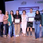 “El deporte, herramienta de transformación social y construcción de paz”: Tere Guerra en Conversatorio con Rosario Espinoza y Marco Verde