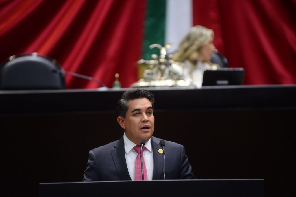 Ley de extorsión es compromiso con la construcción de La Paz de las familias mexicanas: Ricardo Madrid