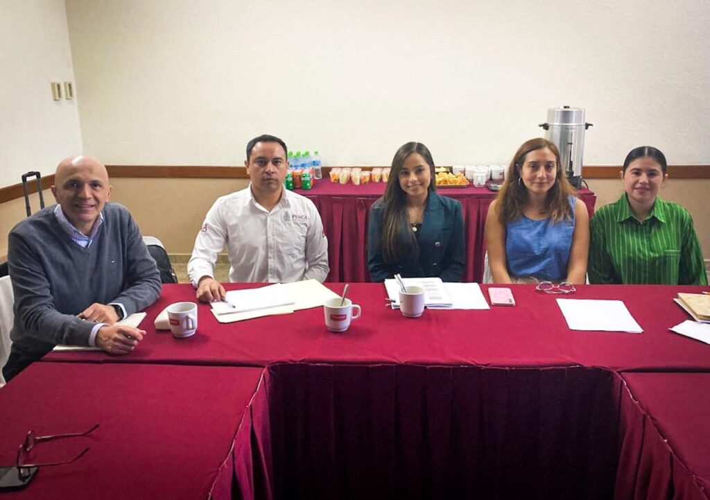 Gobierno de Sinaloa avanza en la implementación del Plan Estatal de Acción Climática para la Pesca y Acuacultura