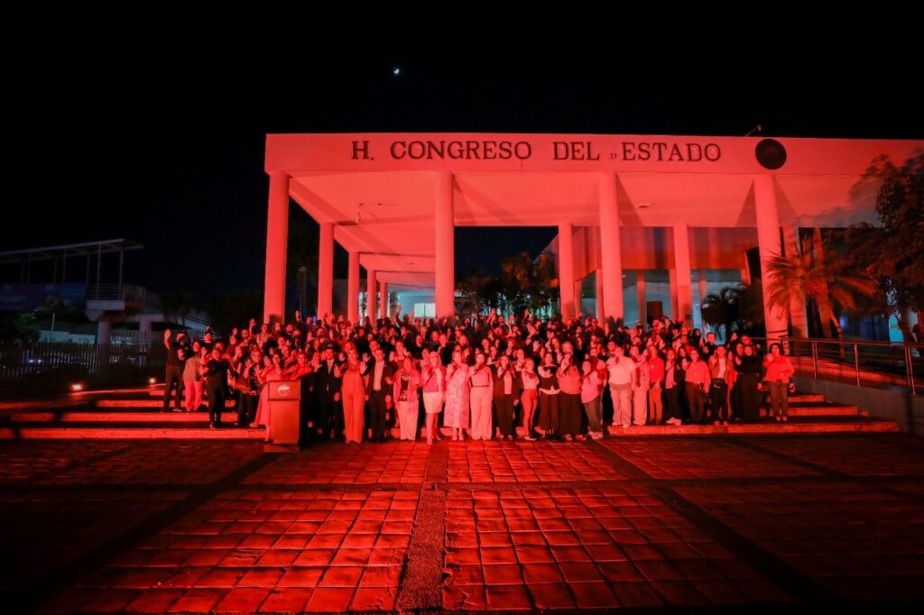 “Es tiempo de mujeres sin violencia”: Morena inicia los 16 días de activismo desde el Congreso de Sinaloa