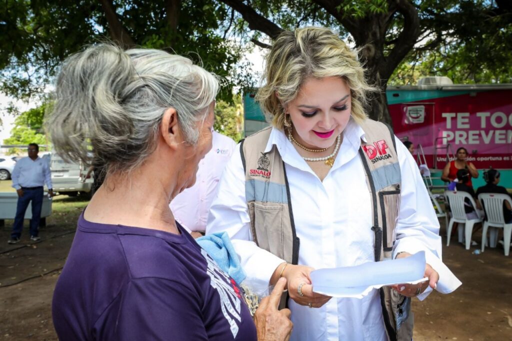 ESTE JUEVES 6 DE NOVIEMBRE, LAS BRIGADAS DEL BIENESTAR DE DIF SINALOA LLEGARÁN A LA COLONIA BACHIGUALATO DE CULIACÁN.