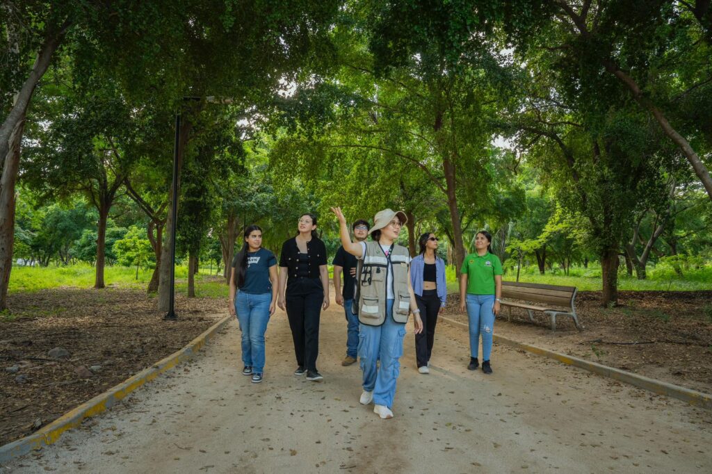 Corre por el Botánico, recorridos guiados y actividades al aire libre, las imperdibles de Noviembre en el pulmón verde de Culiacán