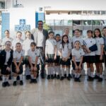 Alumnas del Colegio Chapultepec Norte participan en el programa “Conoce tu Ayuntamiento”