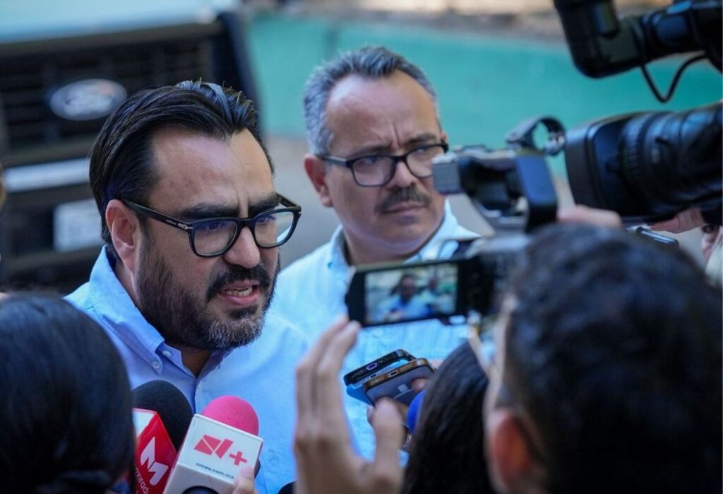 Programa ‘Jóvenes Construyendo el Futuro’ representa oportunidades y alternativas de empleo: Juan de Dios Gámez