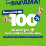 JAPAMA invita a aprovechar programa “Ponte al Día”.