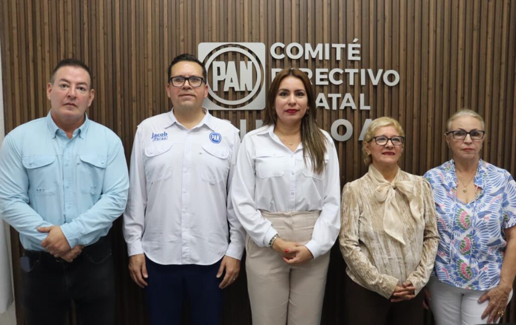 PAN SINALOA EXIGE A LOS LEGISLADORES FEDERALES DEFENDER LOS INTERESES DEL ESTADO FRENTE A UN PRESUPUESTO INJUSTO