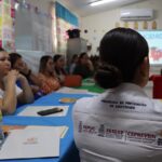 Capacitan a madres y padres de familia para la prevención de adicciones