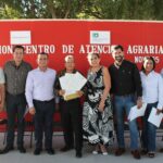 Navolato impulsa la certeza jurídica de las familias del campo