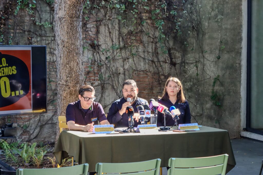 Suma Sociedad Unida lanza campaña para inspirar a la juventud sinaloense a elegir la vida