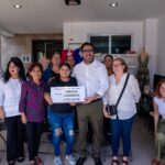 Con “Mujeres Emprendedoras por el Bienestar” se han dispersado 110 millones de pesos para que las mujeres puedan salir adelante: Juan de Dios Gámez