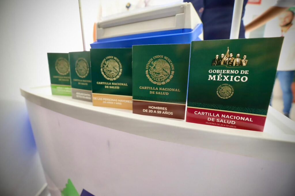 Sinaloa refuerza la campaña de vacunación invernal 2025–2026 para proteger a la población