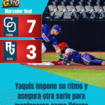 Yaquis impone su ritmo y asegura otra serie para mantenerse como líderes