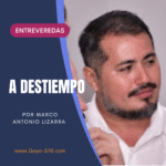 A DESTIEMPO Entre Veredas por  Marco Antonio Lizárraga 