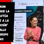 Sheinbaum celebra que la Corte “actúa conforme a la Constitución” tras fallo contra Grupo Salinas