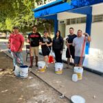 A través de la Unidad de Bienestar Universitario, la UAS realiza el programa “Reto Mejora: Cuida tu Espacio Escolar”, para que la comunidad logre preservar y valorar las instalaciones rosalinas