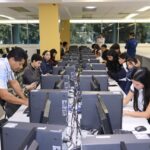 Realiza la UAS de manera simultánea el 11vo. Concurso Estatal de Microsoft del Bachillerato Universitario 2025, con la participación de 123 jóvenes talentos