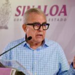 Cerraremos bien el año, ya tenemos ahorrado el dinero de los aguinaldos: gobernador Rocha Moya