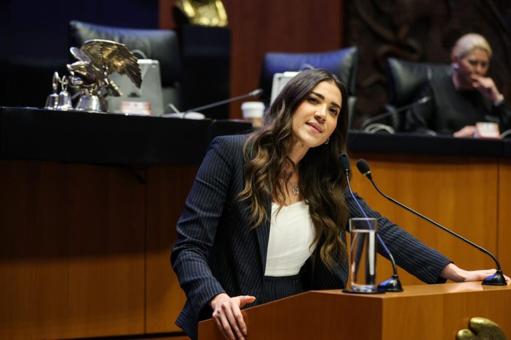 EL INFORME DEL GOBERNADOR NO ES EL DEL SINALOA REAL: SENADORA PALOMA SÁNCHEZ