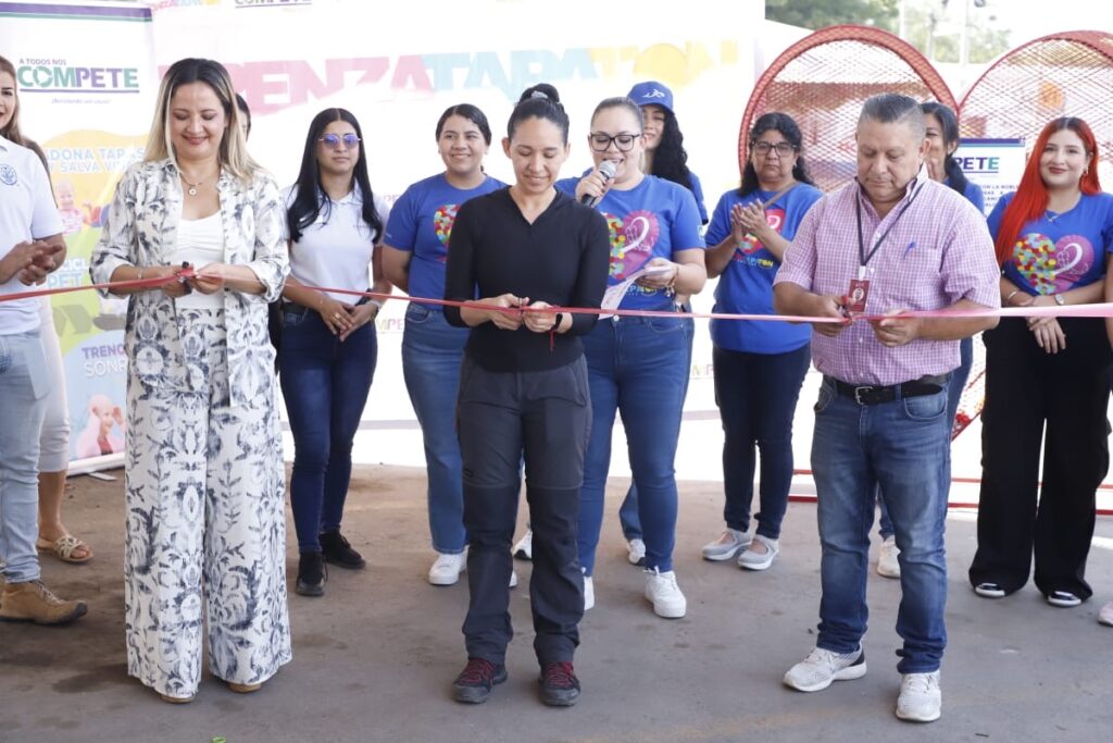 Mazatlán fortalece su solidaridad en el Trenzatapatón 2025