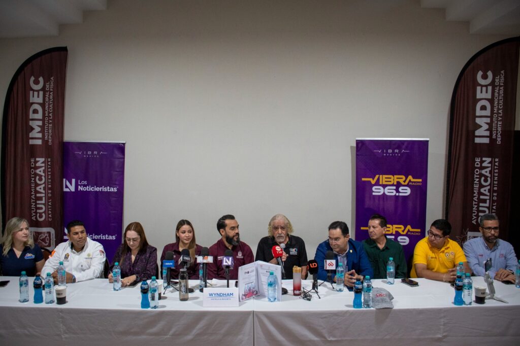 Todo listo para la fiesta deportiva más grande de Culiacán: llega el Maratón Internacional 2026