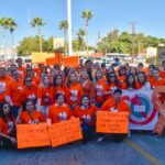 Ahome avanza en condiciones de seguridad para las mujeres.