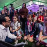 Juan de Dios Gámez inaugura la Feria Internacional del Libro Culiacán 2025: “Es patrimonio de todos”