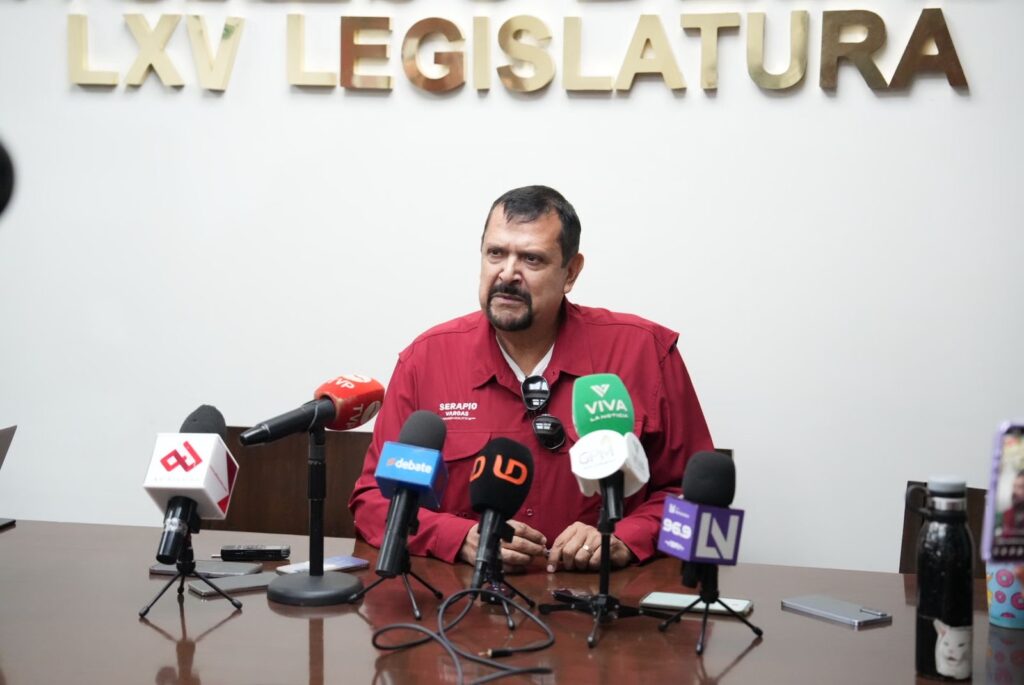 Serapio Vargas acusa persecución selectiva contra Imelda Castro y descarta actos anticipados de campaña