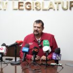 Serapio Vargas acusa persecución selectiva contra Imelda Castro y descarta actos anticipados de campaña