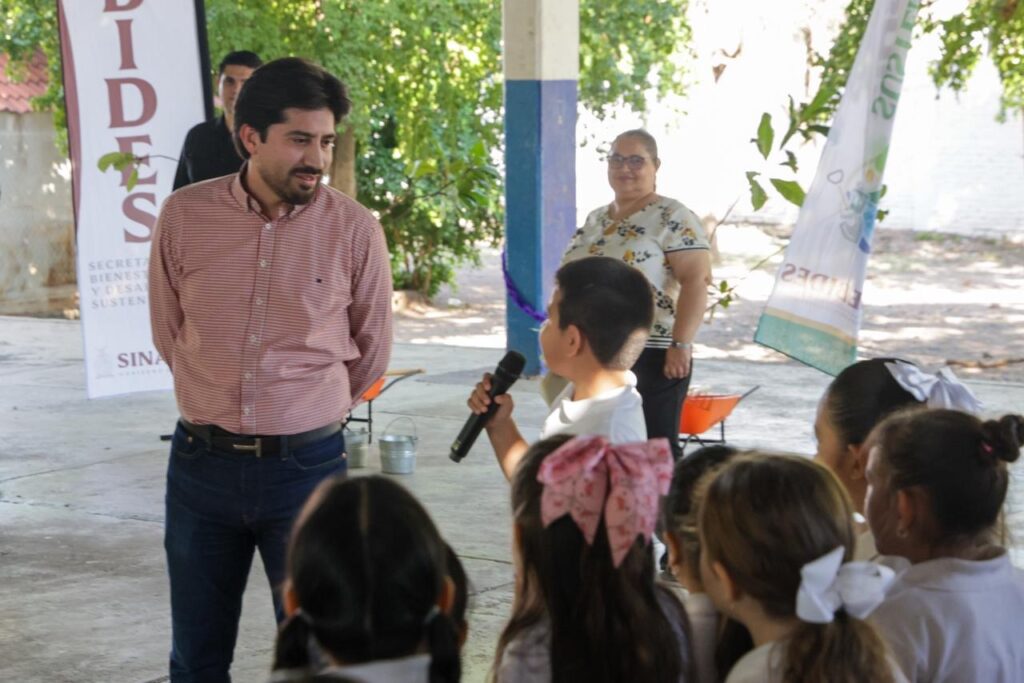 En Sinaloa se implementan Jornadas Integrales por el Medio Ambiente