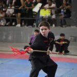 Sinaloa arranca con oro en el Nacional Popular 2025 de Artes Marciales