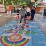 Promueve Compavif convivencia sana y valores en primaria de la colonia Emiliano Zapata