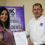 Yolanda Luna Cerón asume la presidencia del Comité Municipal del PAS en Ahome