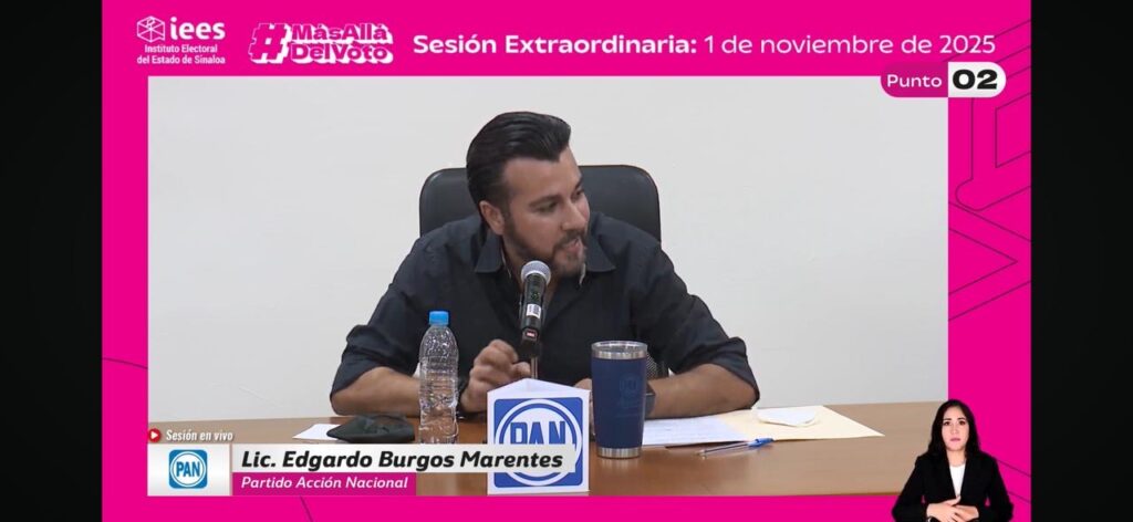 ACCIÓN NACIONAL LANZA UNA DURA CRÍTICA AL INE Y ADVIERTE EL PELIGRO LATENTE DE LA DESAPARICIÓN DE LOS ORGANISMOS PÚBLICOS LOCALES ELECTORALES (OPLES)