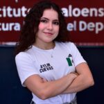 Aylin Cuevas Guzmán, ejemplo de constancia y superación