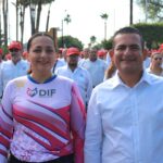 El alcalde Jorge Rosario Bojórquez encabeza una jornada histórica para celebrar el 115 Aniversario de la Revolución Mexicana en Navolato