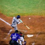 Jaguares de Nayarit rugen temprano y vencen a Águilas en Mexicali