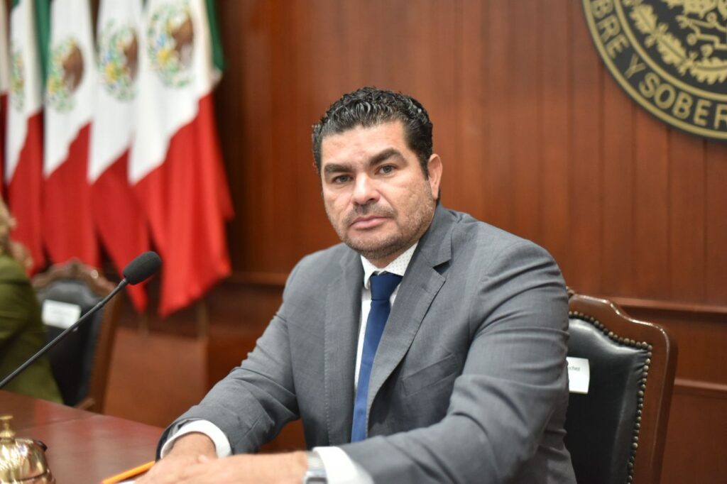 Diputado Rodolfo Valenzuela respalda a productores de maíz y a la presidenta Sheinbaum: “El campo sinaloense no volverá a ser botín político”