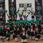 Gobierno Municipal realiza exitoso Concurso de Porristas 2025.