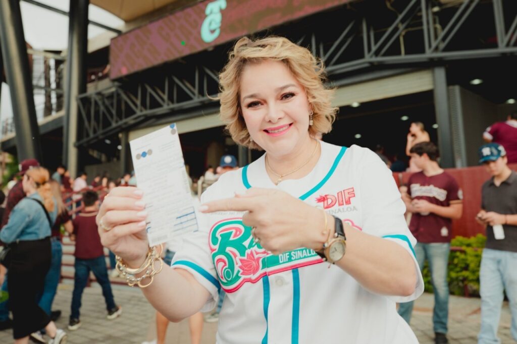 ESTE MARTES EL CUADRANGULAR DEL BIENESTAR DE DIF SINALOA EN LOS MOCHIS