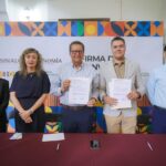 Sinaloa y Kiosko firman convenio para integrar productos locales a sus 236 tiendas en el estado
