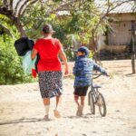 Gobierno de Sinaloa refuerza la protección invernal de familias de la zona serrana de Choix