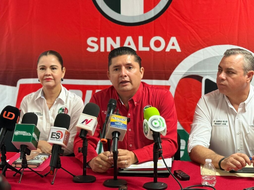 “Morena, crónica de un fracaso anunciado”: César Emiliano Gerardo Lugo.