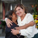 El compromiso es también con el sur-sur de Sinaloa: Tere Guerra”