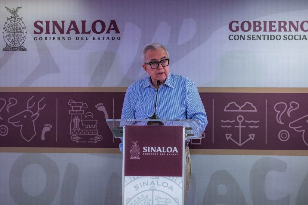 Programa “Ponte al Corriente”, un éxito que fortalece a Sinaloa y sus municipios, señala Gobernador Rocha